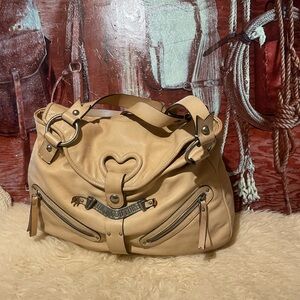 Juicy Couture XXL leather bag